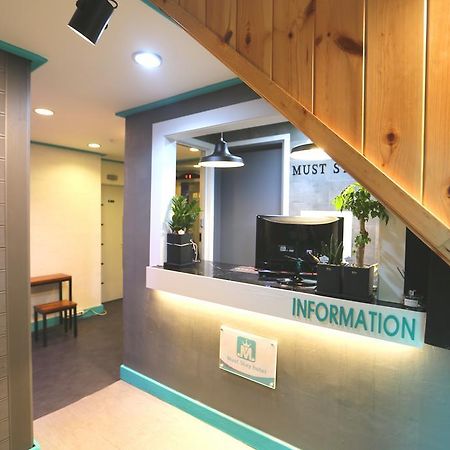 Must Stay Hotel Myeongdong Seoul Eksteriør bilde