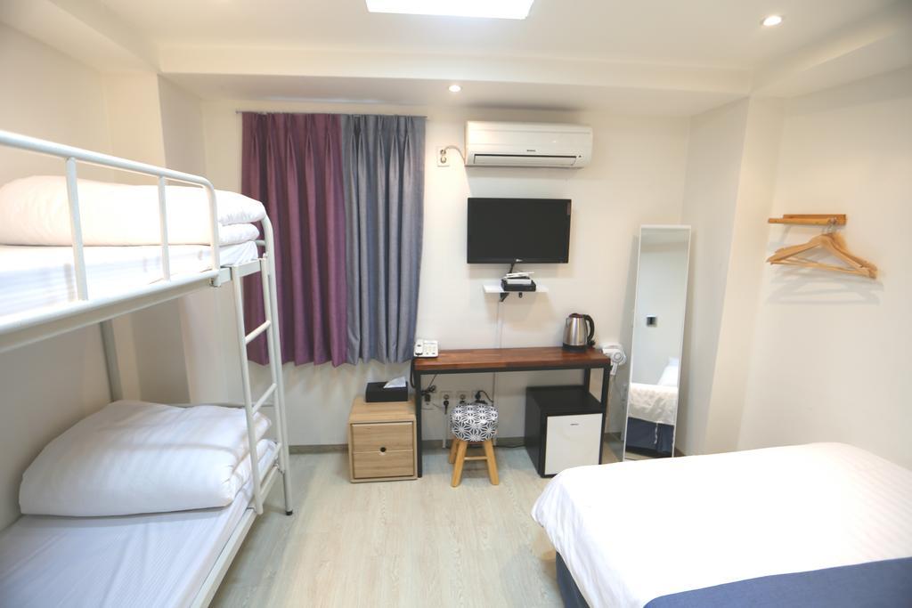 Must Stay Hotel Myeongdong Seoul Eksteriør bilde