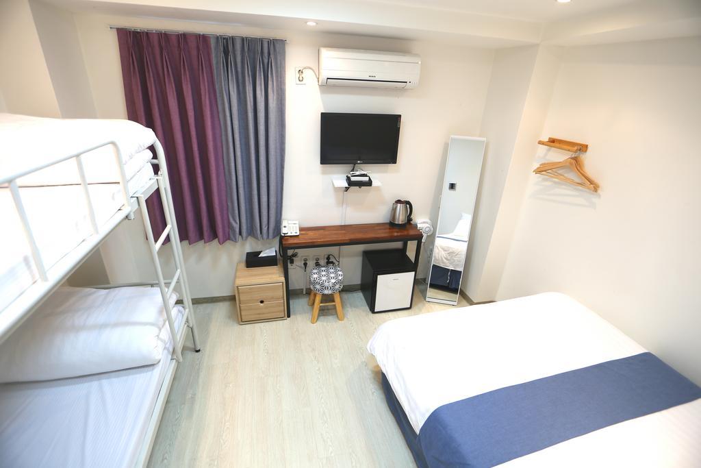 Must Stay Hotel Myeongdong Seoul Eksteriør bilde