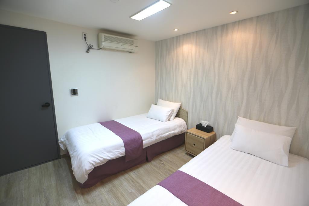 Must Stay Hotel Myeongdong Seoul Eksteriør bilde
