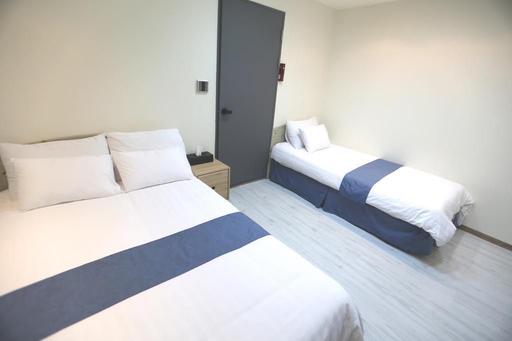 Must Stay Hotel Myeongdong Seoul Eksteriør bilde