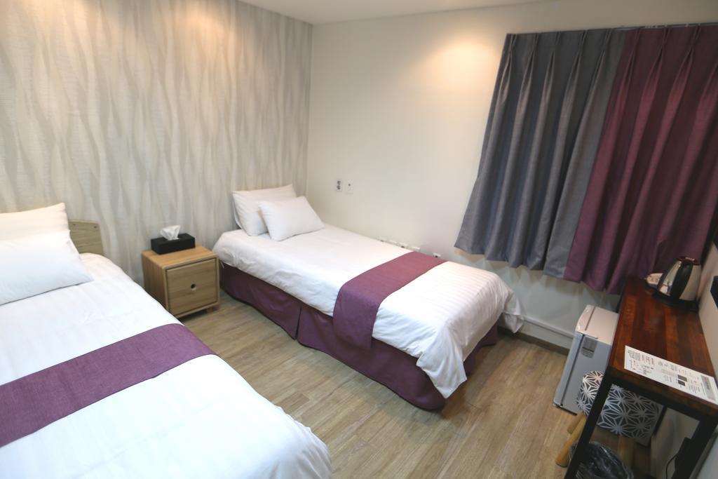 Must Stay Hotel Myeongdong Seoul Eksteriør bilde