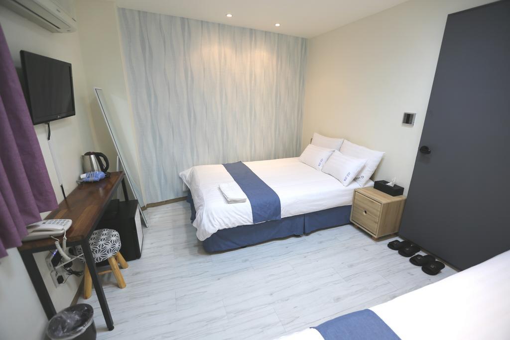 Must Stay Hotel Myeongdong Seoul Eksteriør bilde