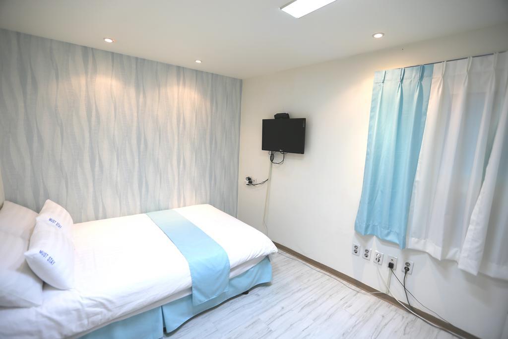 Must Stay Hotel Myeongdong Seoul Eksteriør bilde