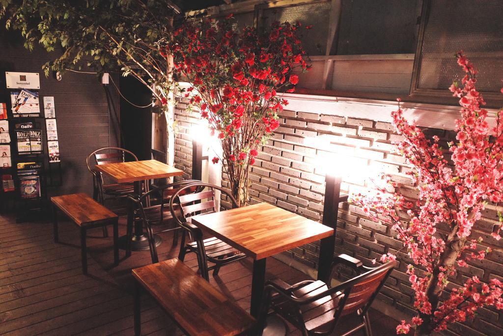 Must Stay Hotel Myeongdong Seoul Eksteriør bilde