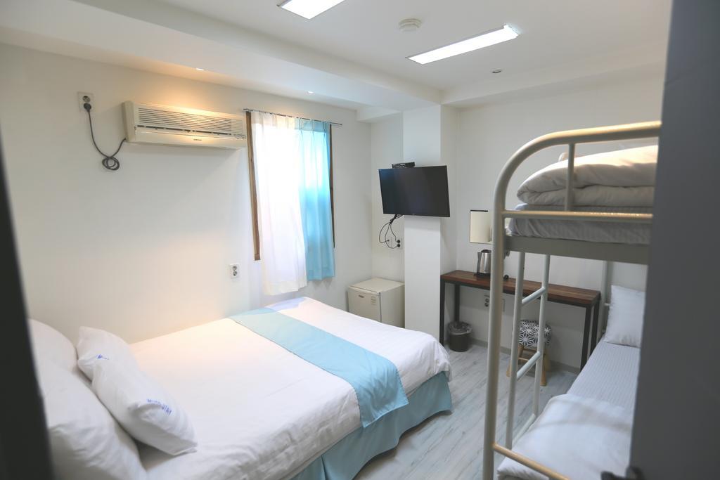 Must Stay Hotel Myeongdong Seoul Eksteriør bilde